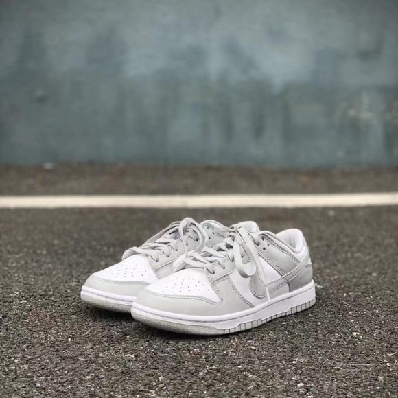 Nike dunks low grey fog - Picture 6 of 9